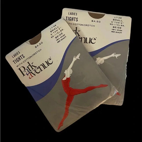 🌸 LADIES TIGHTS - Picture 1 of 6